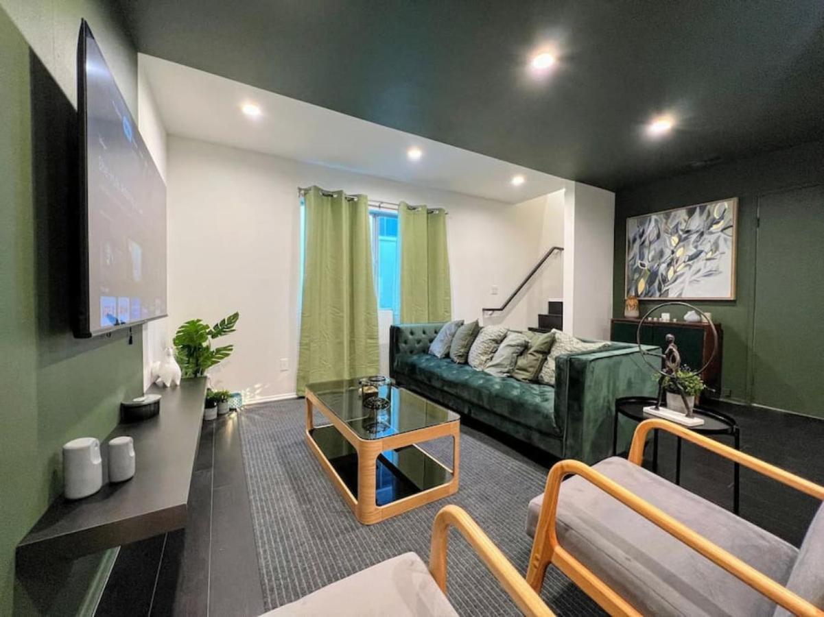 2Br Suite In The Heart Of Hollywood -Br5 Los Angeles Exteriör bild